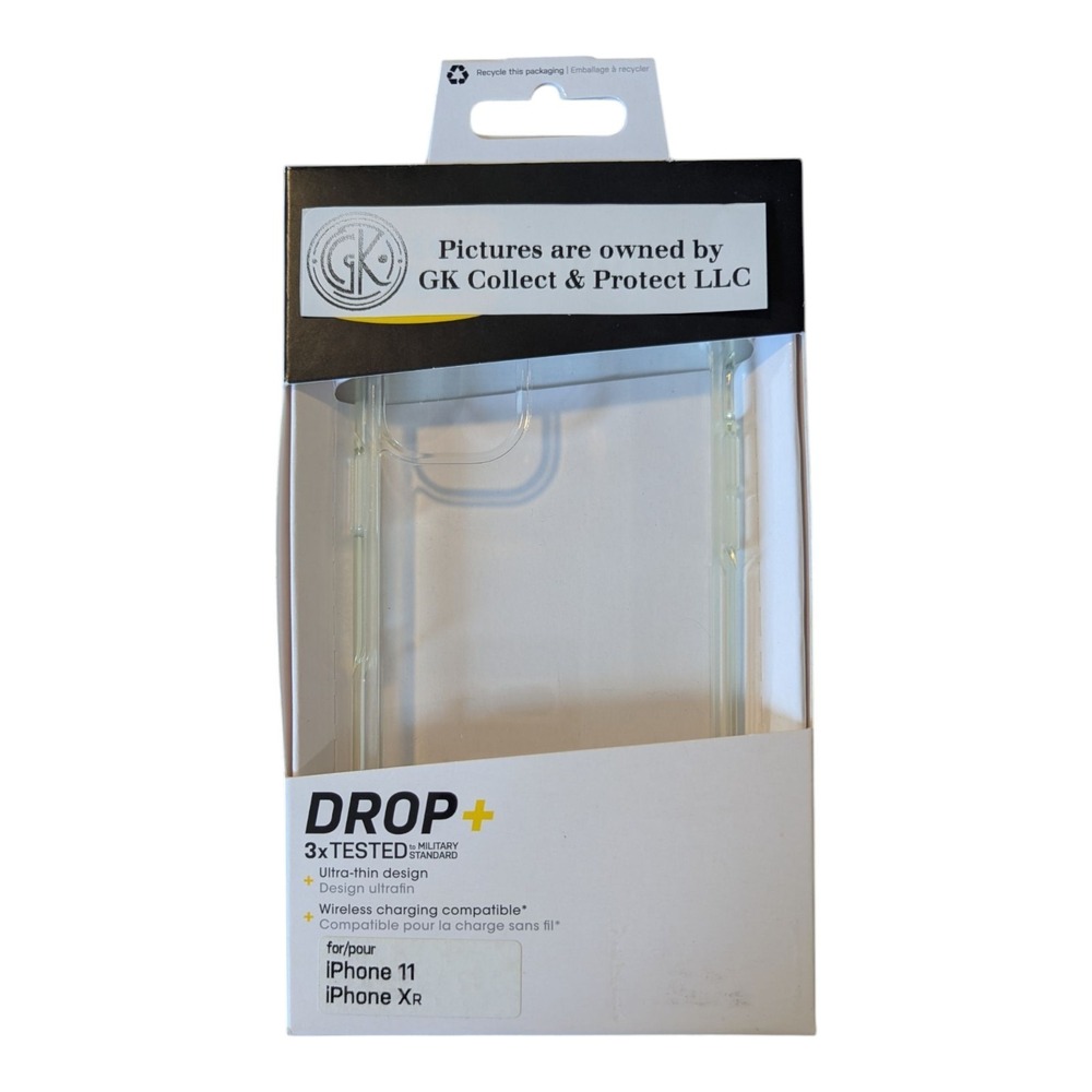X8-N OtterBox-Symmetry-Series-Case For Apple-iPhone 11 & Xr - Clear‎